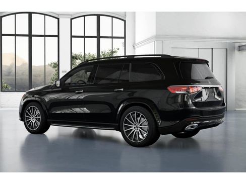 New 2026 Mercedes-Benz GLS 580 GLS 580 image 29