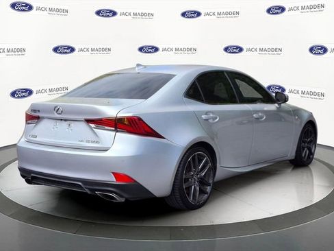 Used 2019 Lexus IS 300 AWD image 5