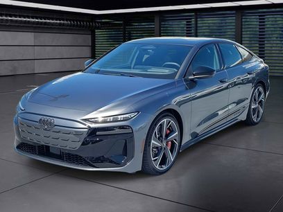 New 2025 Audi S6 e-tron Premium Plus