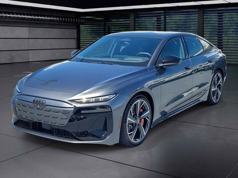 New 2025 Audi S6 e-tron Premium Plus image 1