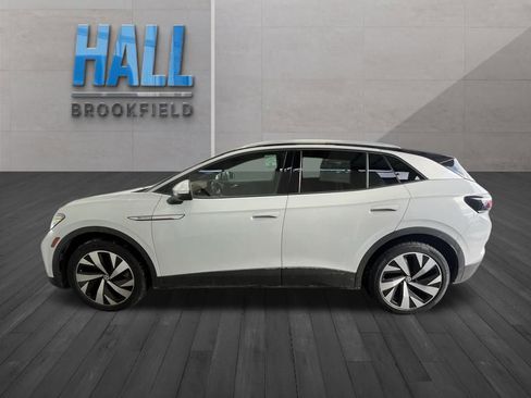 Used 2021 Volkswagen ID.4 Pro S w/ Gradient Package image 2