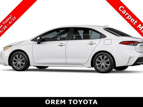 New 2026 Toyota Corolla LE FWD image 5