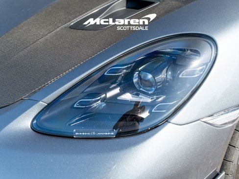 Used 2024 Porsche 718 Boxster Spyder RS w/ Weissach Package RWD image 21
