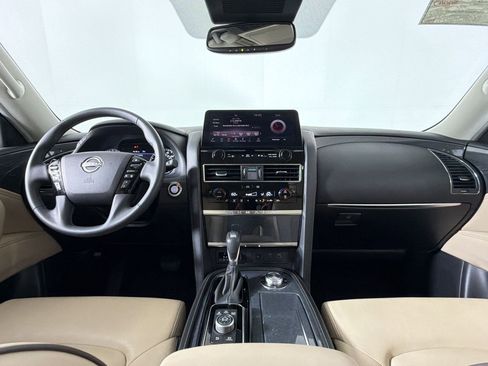 Used 2024 Nissan Armada SV w/ Cargo Package AWD/4WD image 14