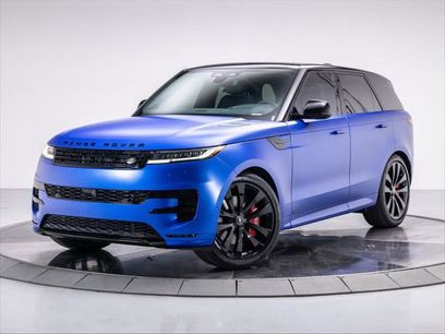 New 2025 Land Rover Range Rover Sport Autobiography