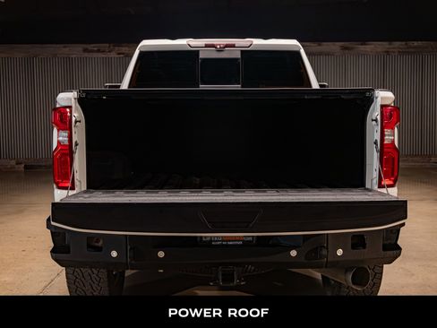 Used 2020 Chevrolet Silverado 2500 LTZ w/ LTZ Premium Package image 6