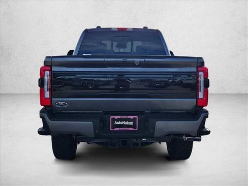 New 2026 Ford F250 Platinum w/ Tremor Off-Road Package image 8