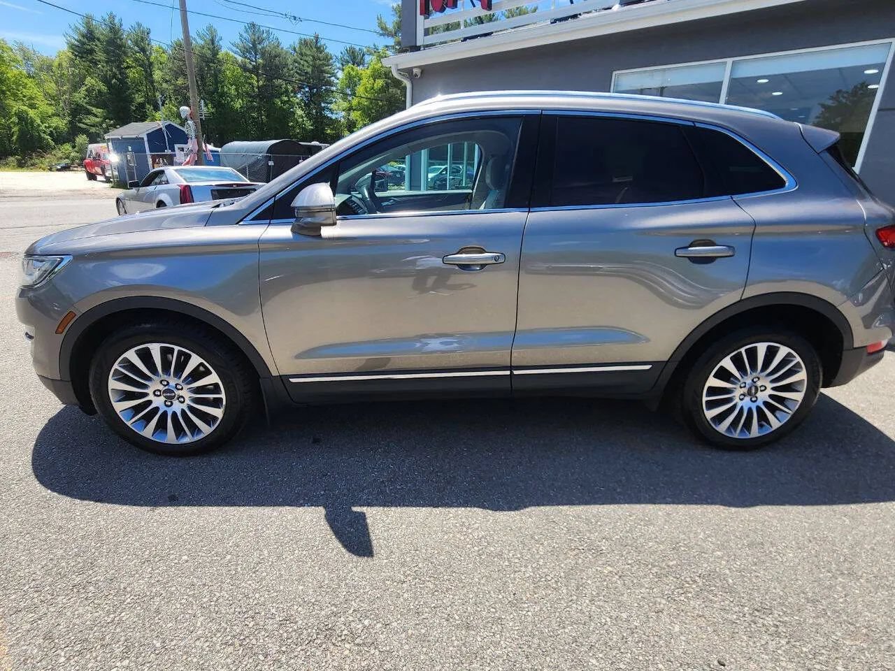 Used 2017 Lincoln MKC Reserve w/ Lincoln MKC Climate Package AWD/4WD image 8