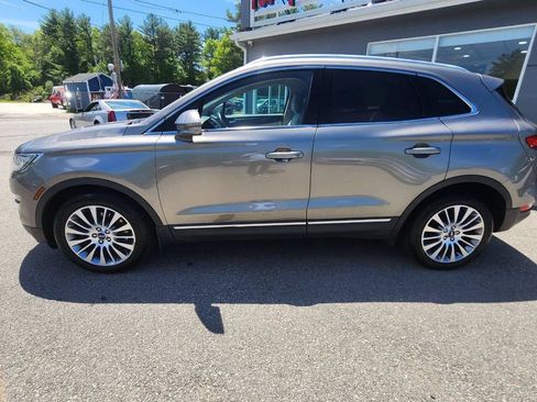 Used 2017 Lincoln MKC Reserve w/ Lincoln MKC Climate Package AWD/4WD image 8