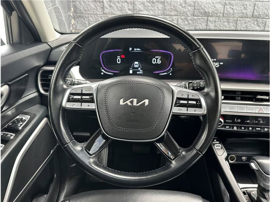 Used 2025 Kia Telluride S AWD/4WD image 20