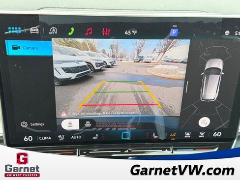 New 2026 Volkswagen Tiguan SE image 16