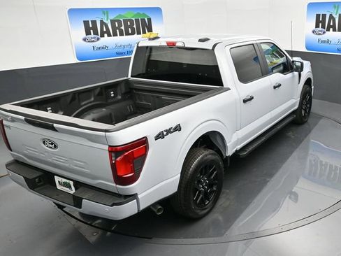 New 2025 Ford F150 STX w/ STX Black Appearance Package image 24