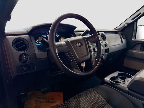 Used 2014 Ford F150 STX w/ Equipment Group 201A Mid image 10