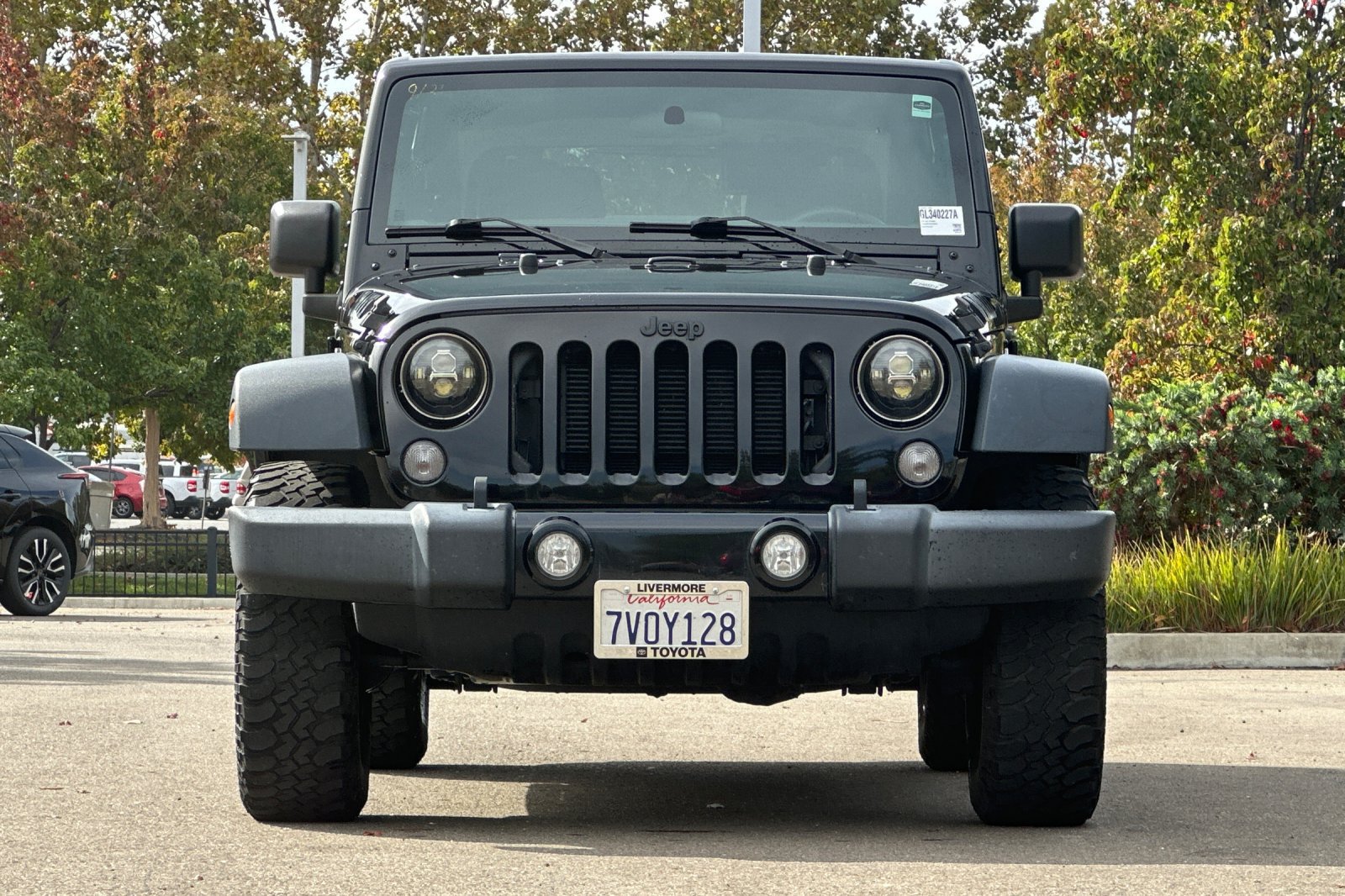 Used 2016 Jeep Wrangler Sport AWD/4WD image 9