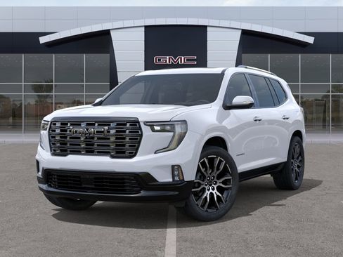 New 2026 GMC Acadia Denali Ultimate AWD/4WD image 6