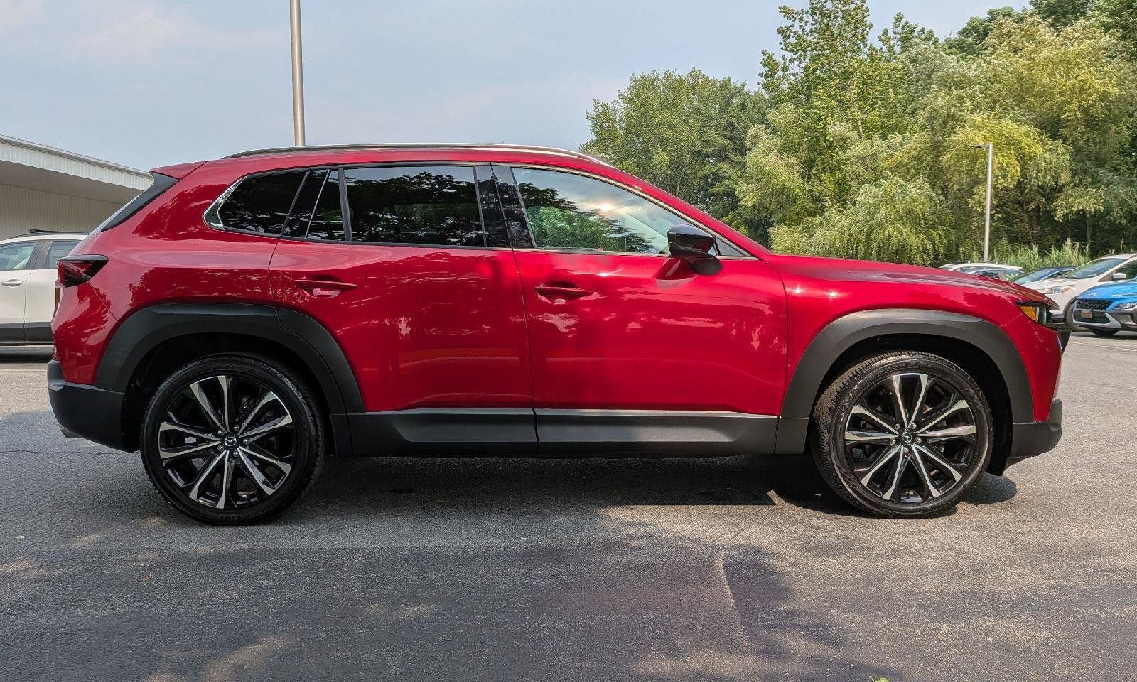 Certified 2023 MAZDA CX-50 2.5 Turbo w/ Cargo Package AWD/4WD image 5