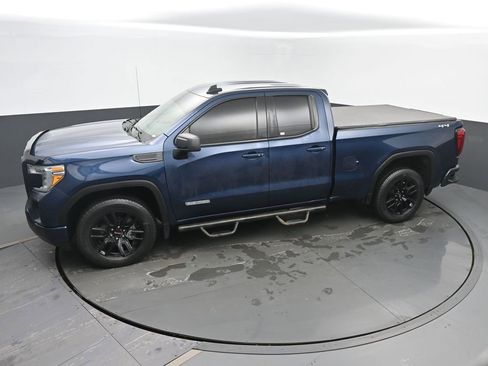 Used 2021 GMC Sierra 1500 Elevation image 39