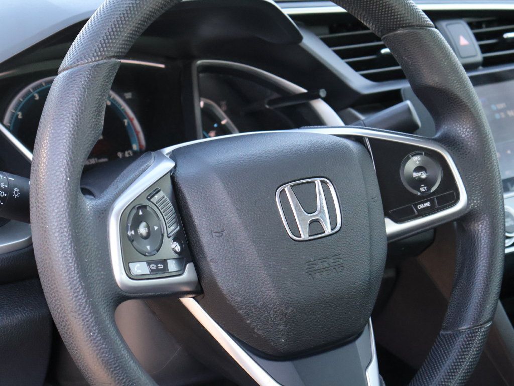 Used 2016 Honda Civic EX image 17