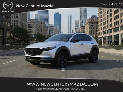 New 2026 MAZDA CX-30 AWD 2.5 S