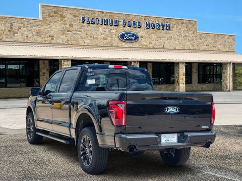 New 2026 Ford F150 Lariat w/ Equipment Group 501A Mid AWD/4WD image 4