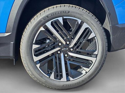 New 2026 Chevrolet Equinox RS w/ Safety and Technology Package image 10