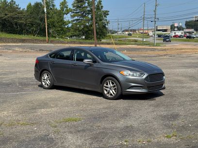 Used 2013 Ford Fusion SE