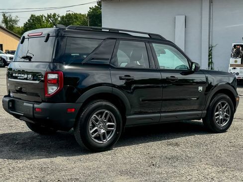 Used 2026 Ford Bronco Sport Big Bend w/ Convenience Package AWD/4WD image 3