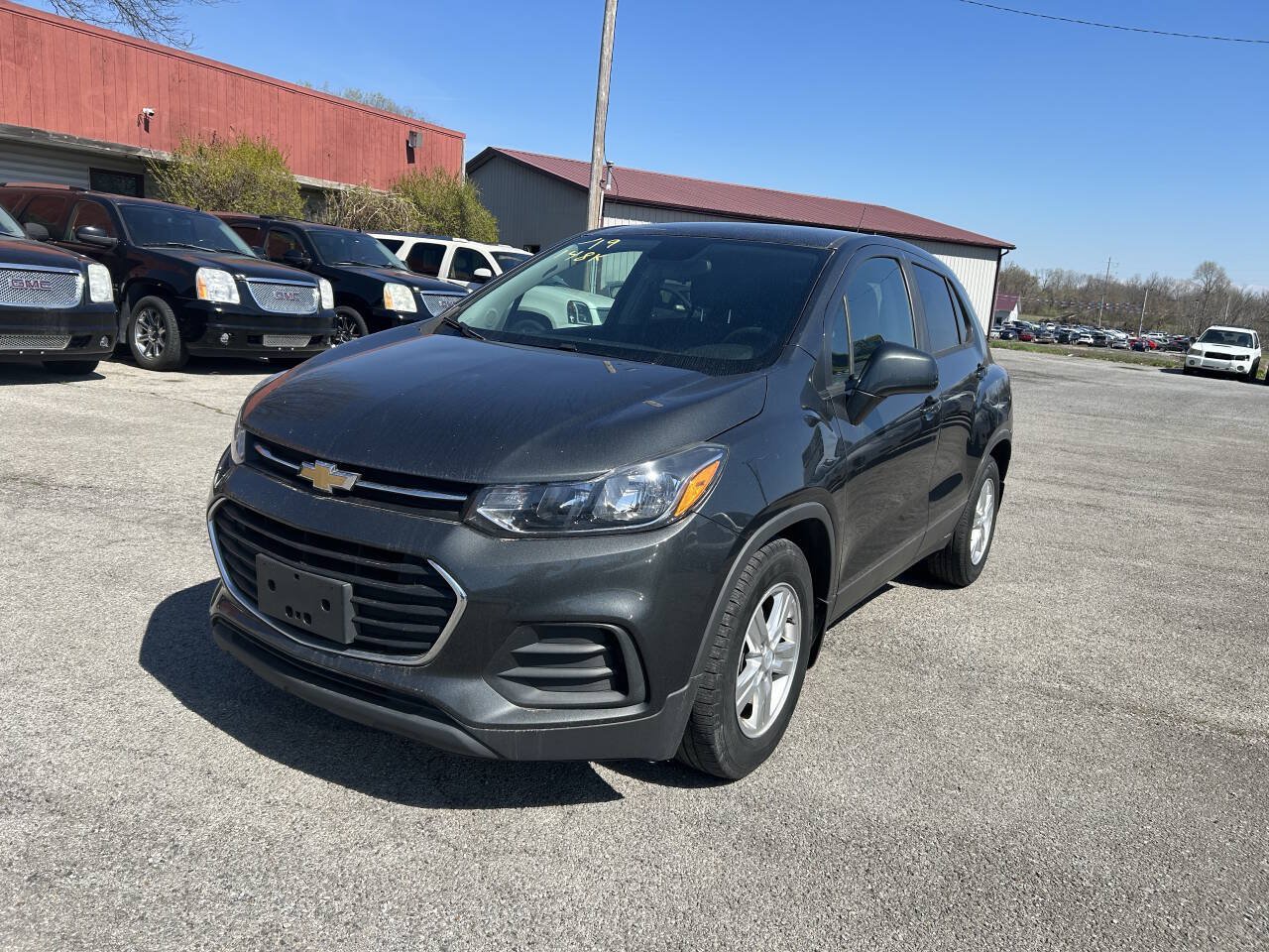 Used 2019 Chevrolet Trax LS w/ Tint and Cruise Package FWD image 2