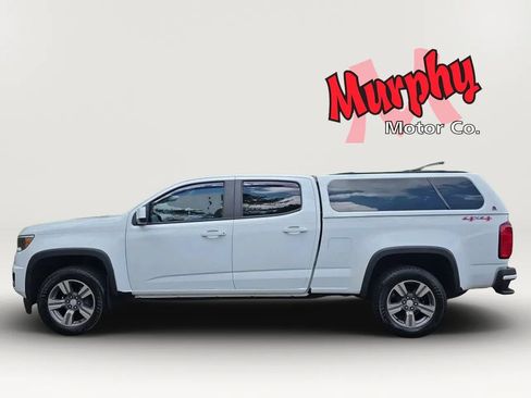 Used 2018 Chevrolet Colorado W/T w/ Custom Special Edition AWD/4WD image 5