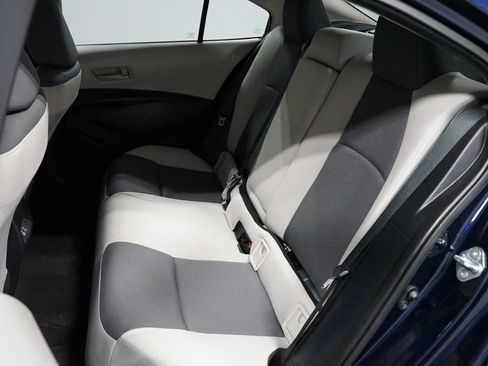 Certified 2025 Toyota Corolla LE FWD image 26