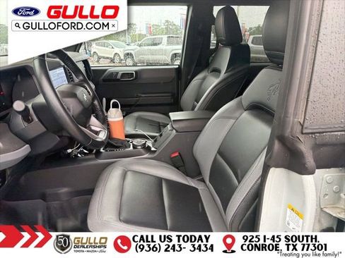 Used 2024 Ford Bronco Black Diamond image 5