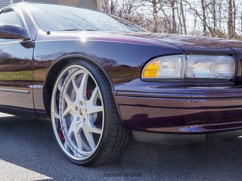Used 1996 Chevrolet Impala SS RWD image 63