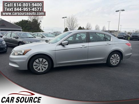 Used 2012 Honda Accord LX image 8
