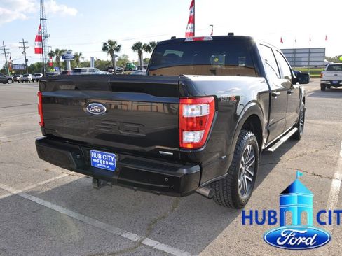 Used 2023 Ford F150 XL w/ STX Appearance Package image 5