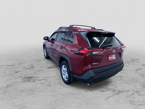 Certified 2020 Toyota RAV4 XLE image 7