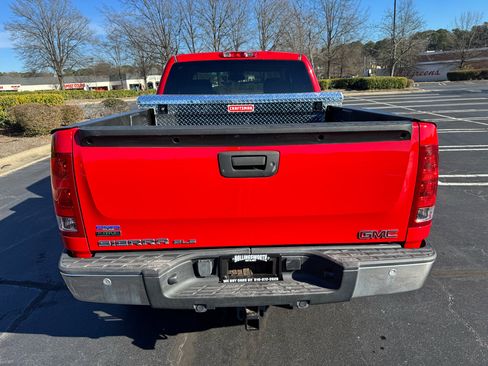 Used 2011 GMC Sierra 1500 SLE w/ Power Tech Package image 4