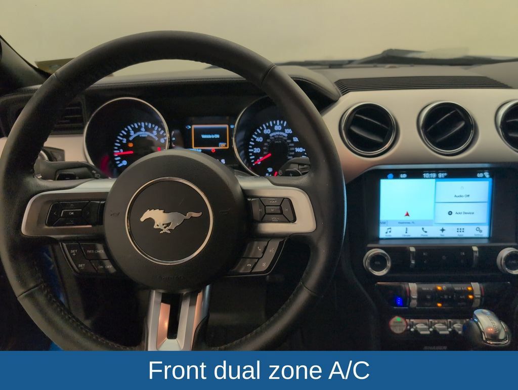Used 2017 Ford Mustang Premium RWD image 17