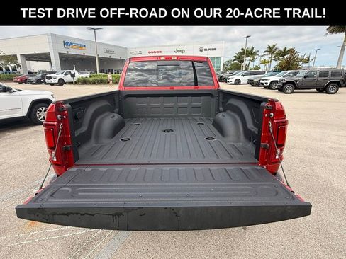 New 2026 RAM 2500 Limited AWD/4WD image 42