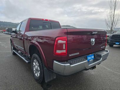 Used 2020 RAM 2500 Laramie