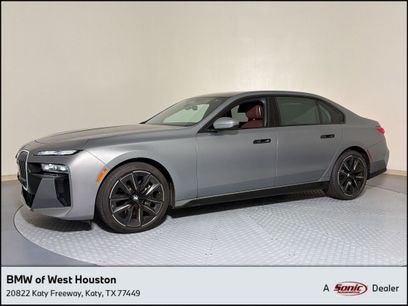 Certified 2023 BMW 740i w/ Executive Package