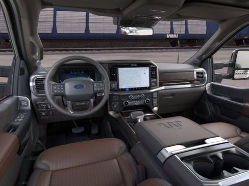 New 2026 Ford F150 King Ranch AWD/4WD image 9