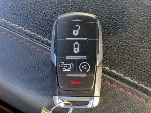 Used 2025 RAM 1500 Rebel w/ Rebel Level 1 Equipment Group AWD/4WD image 30