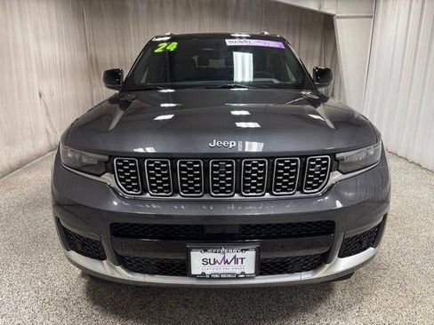 Used 2024 Jeep Grand Cherokee L Summit image 32