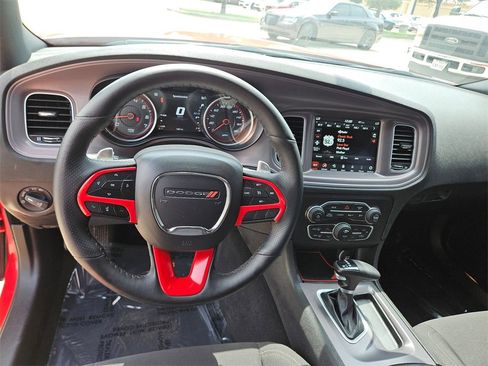 Used 2023 Dodge Charger Scat Pack w/ Navigation & Travel Group image 19