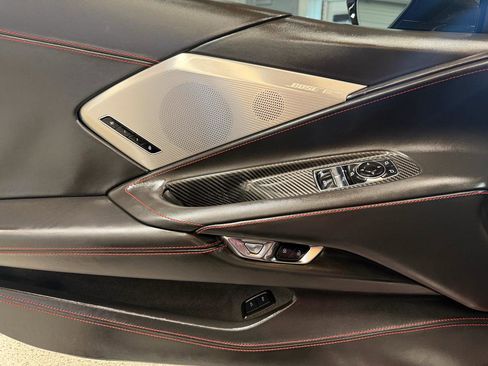 Used 2020 Chevrolet Corvette Stingray Premium Cpe w/ 3LT Preferred Equipment Group image 14