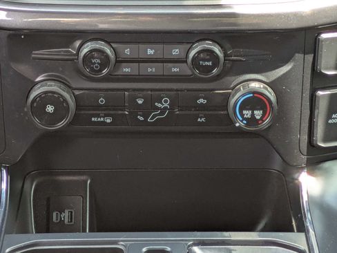 Used 2024 Ford F150 STX w/ STX Black Appearance Package AWD/4WD image 21