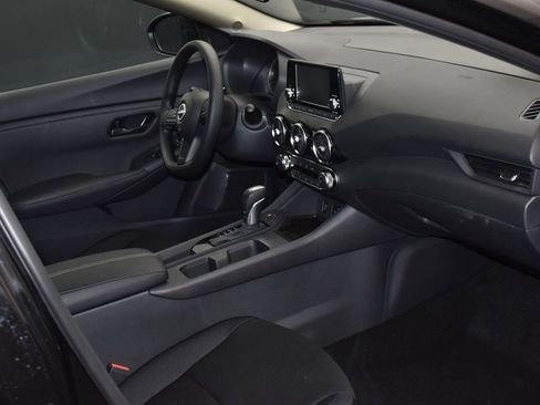 New 2025 Nissan Sentra S image 6