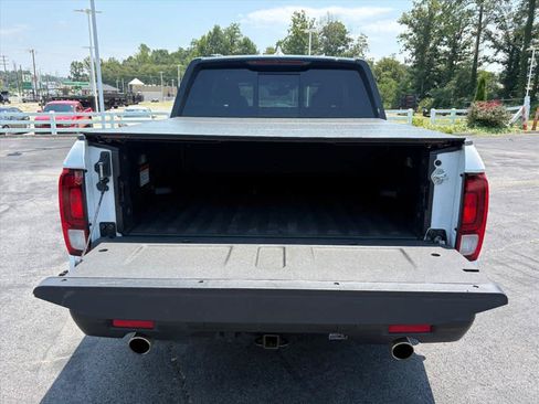 Used 2025 Honda Ridgeline TrailSport image 29