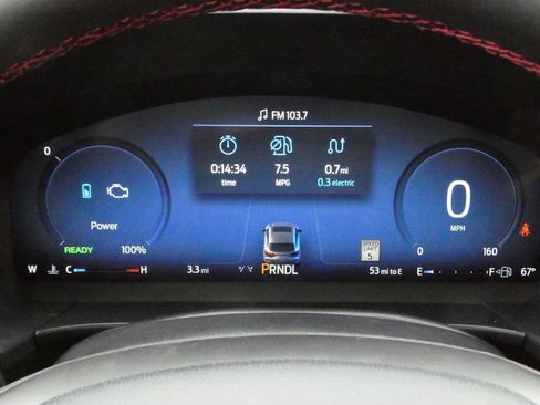 New 2025 Ford Escape ST-Line Elite w/ Tech Pack #2 image 5