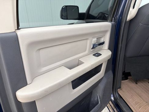 Used 2012 RAM 2500 Big Horn AWD/4WD image 15